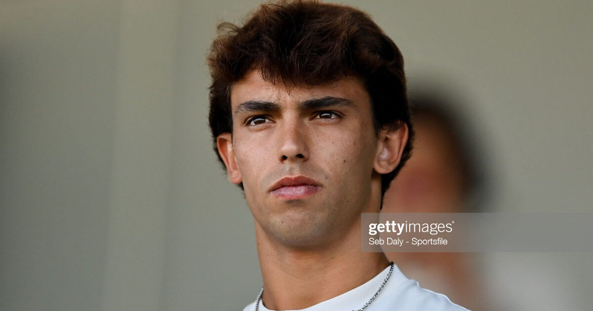 Peluang Joao Felix Hijrah ke Arab Saudi