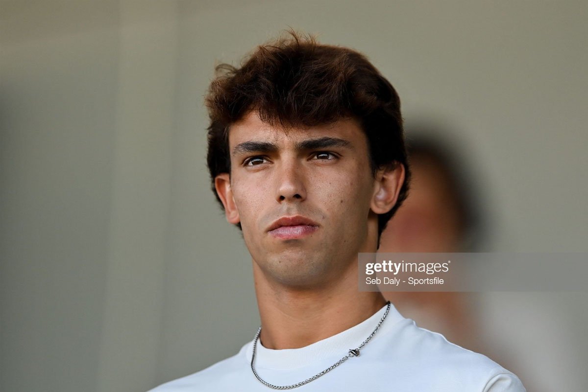 Peluang Joao Felix Hijrah ke Arab Saudi