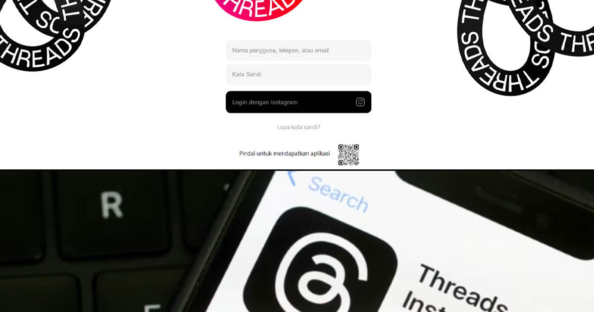 Peluncuran Versi Web Threads oleh Meta