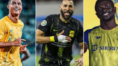 Pemain Terbaik di Liga Pro Saudi