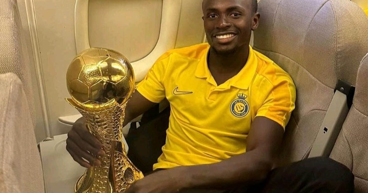 Pesan Mane untuk Ronaldo