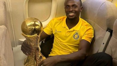 Pesan Mane untuk Ronaldo