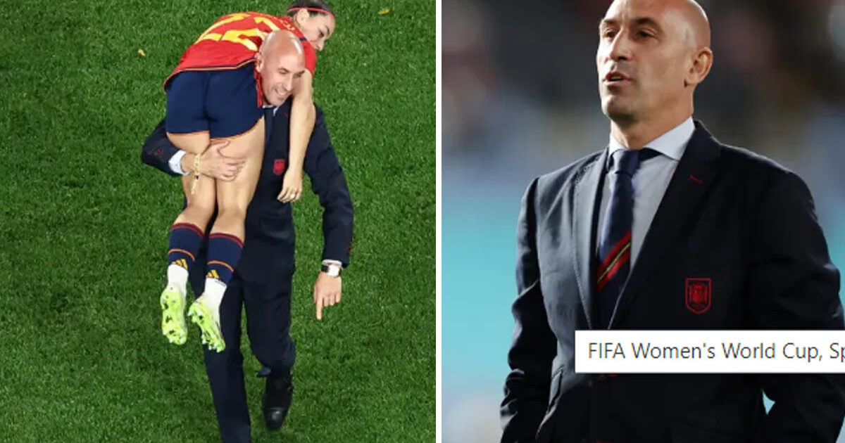 Presiden Federasi Sepak Bola Spanyol Mengundurkan Diri