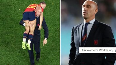 Presiden Federasi Sepak Bola Spanyol Mengundurkan Diri