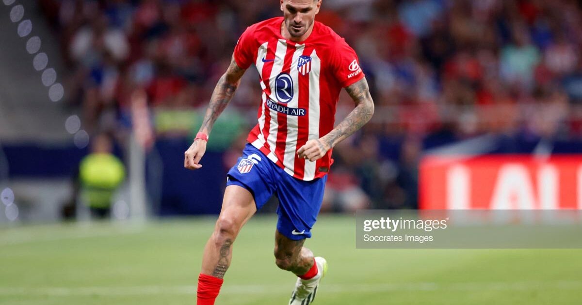 Al Ahli rekrut Rodrigo de Paul