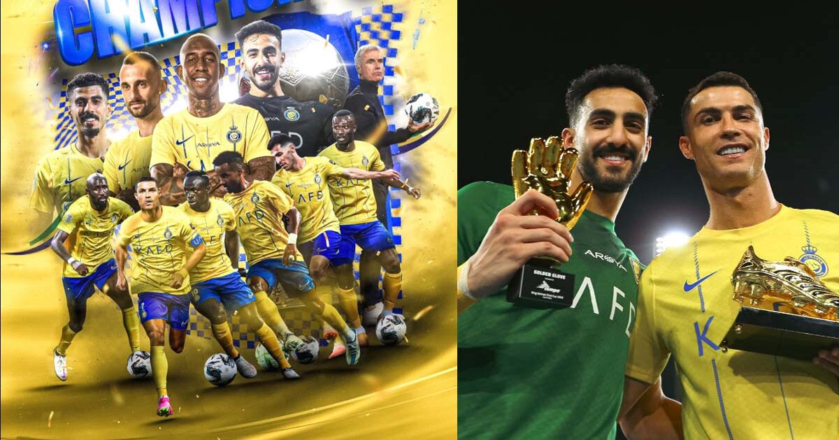 Ronaldo Gempur Al-Ettifaq