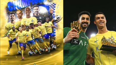 Ronaldo Gempur Al-Ettifaq