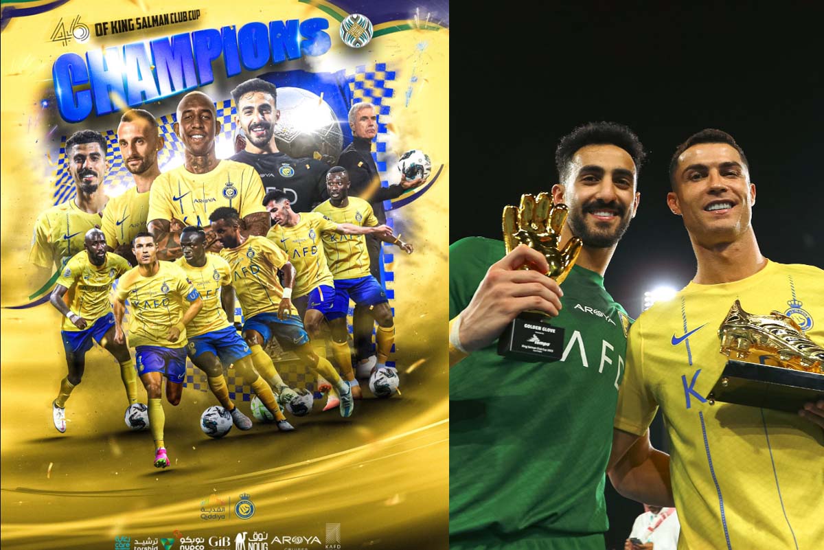 Ronaldo Gempur Al-Ettifaq
