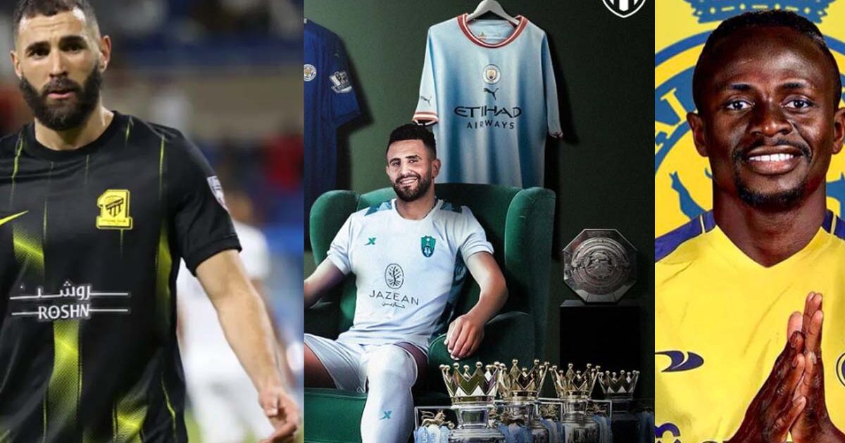 Ronaldo Tidak Sendirian