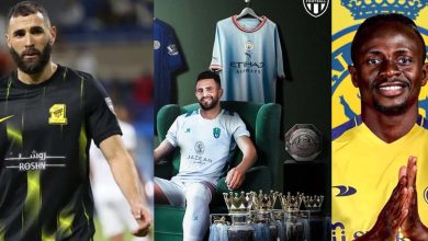 Ronaldo Tidak Sendirian