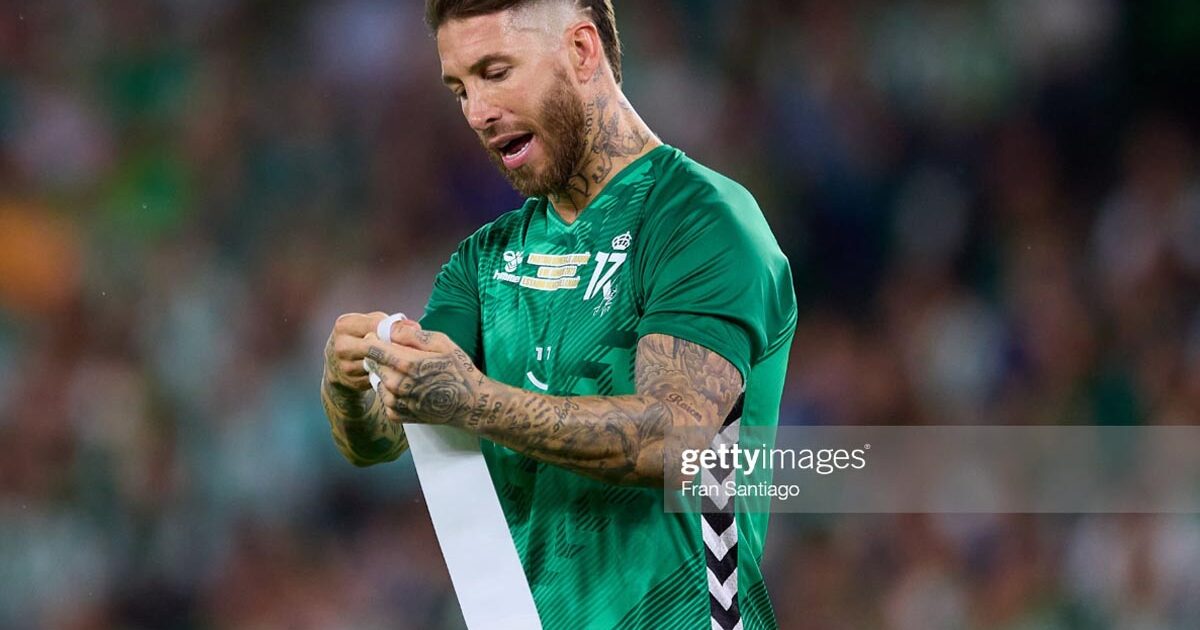 Sergio Ramos Akan Bergabung dengan Galatasaray?