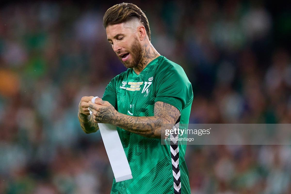 Sergio Ramos Akan Bergabung dengan Galatasaray?