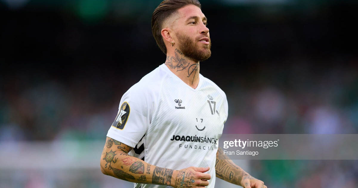 Sergio Ramos Tunggu Tawaran Arab Saudi