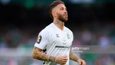 Sergio Ramos Tunggu Tawaran Arab Saudi