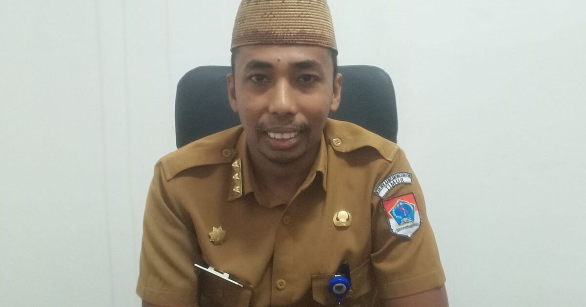 Jumlah OPD Pemkab Boltim