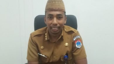 Jumlah OPD Pemkab Boltim