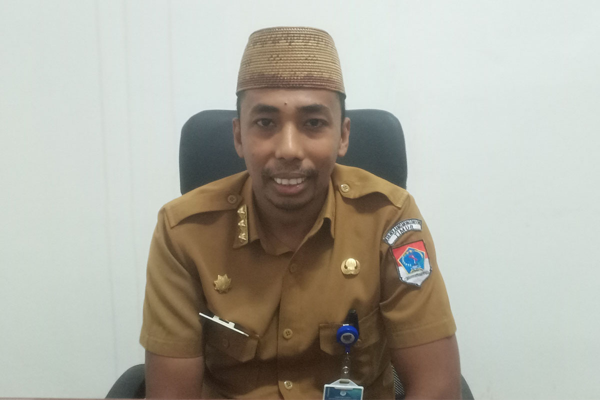 Jumlah OPD Pemkab Boltim