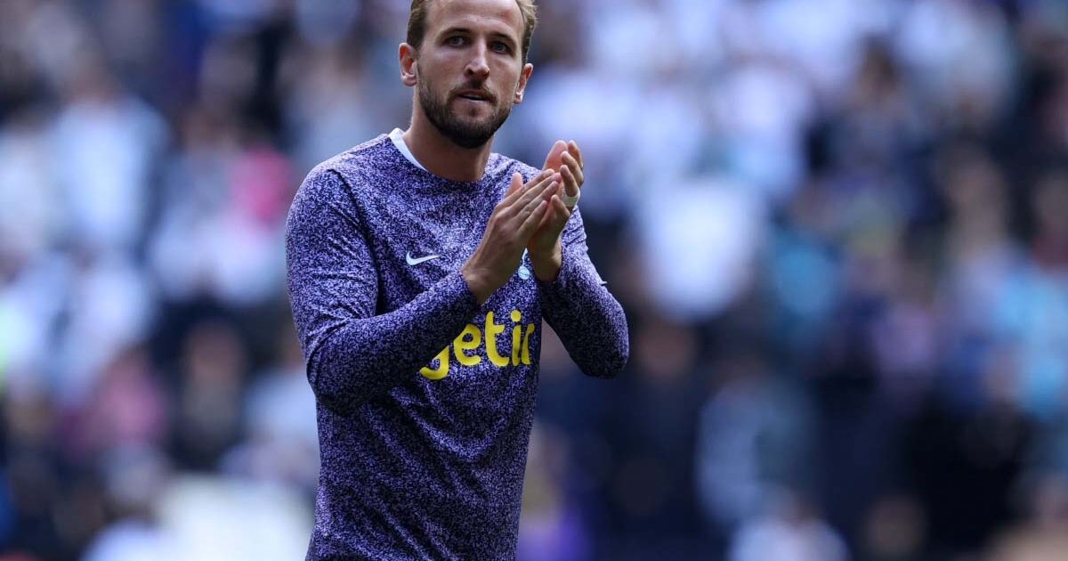 Tottenham Tolak Tawaran Bayern Munich