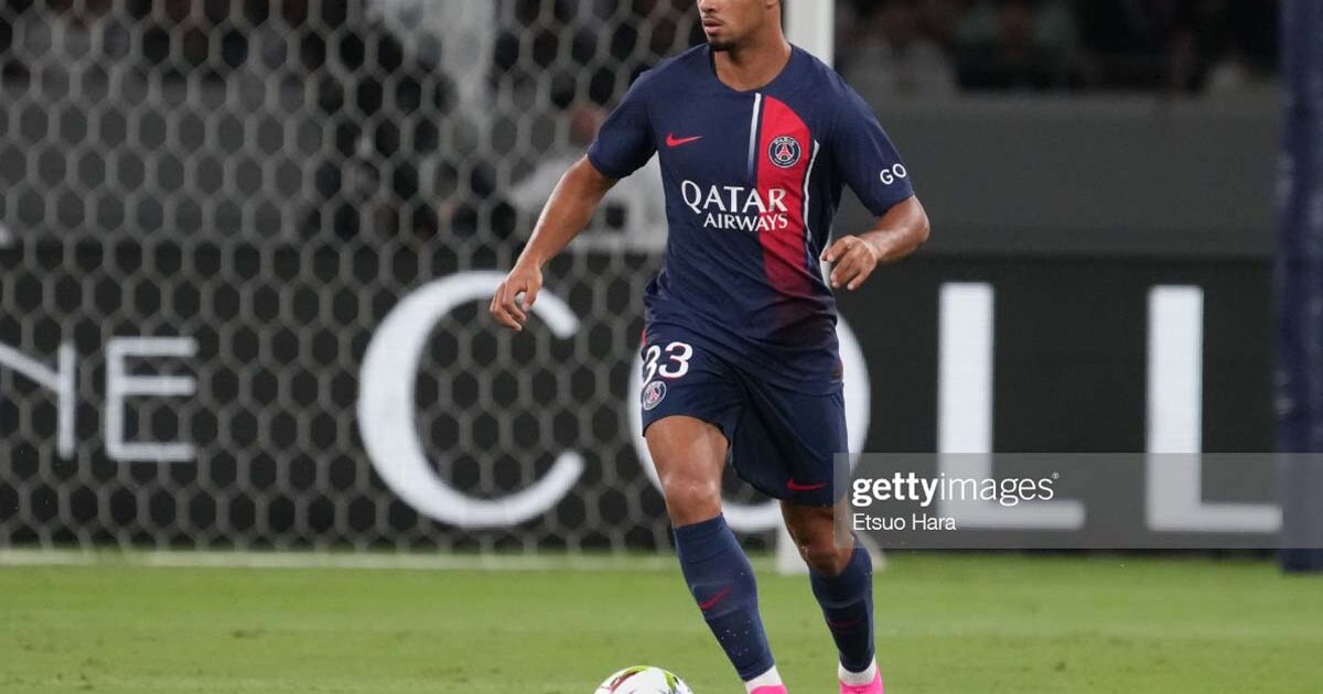 Real Madrid Merekrut Warren Zaire-Emery