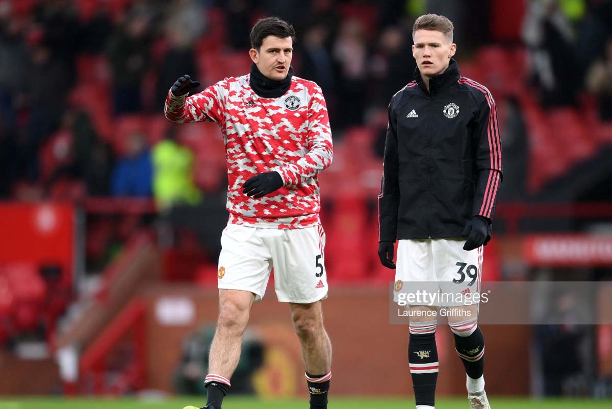 West Ham United Merekrut Harry Maguire