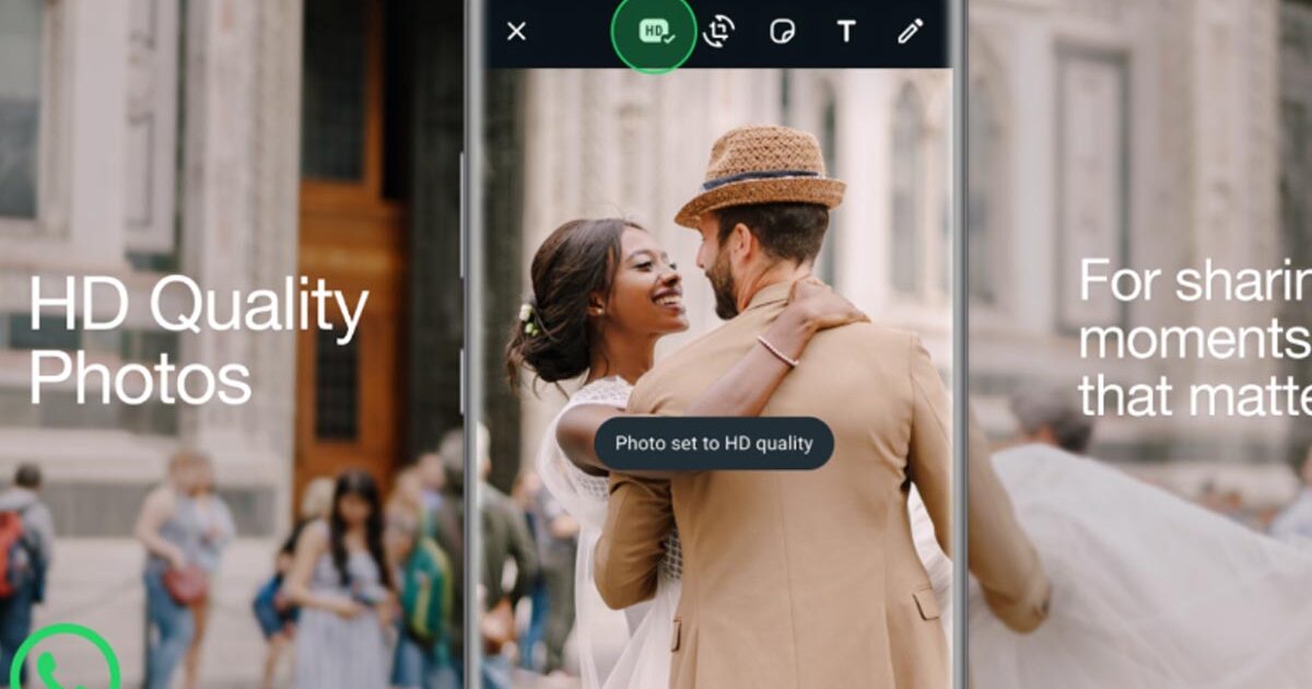 WhatsApp HD Video Segera Datang