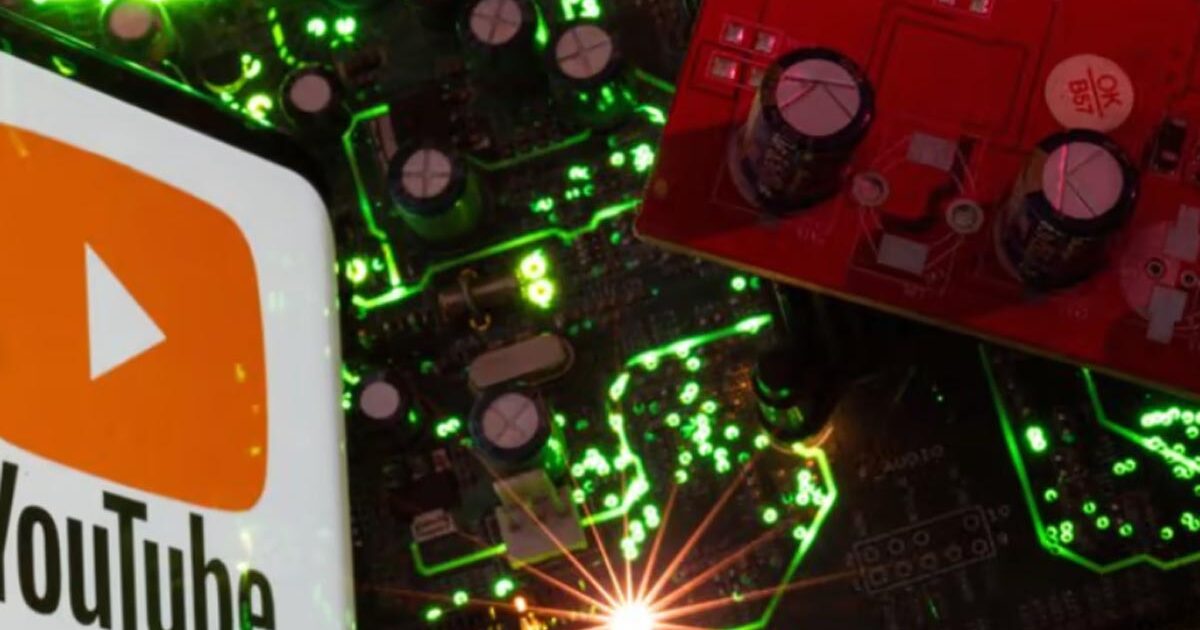 YouTube Memulai Inkubator Musik AI