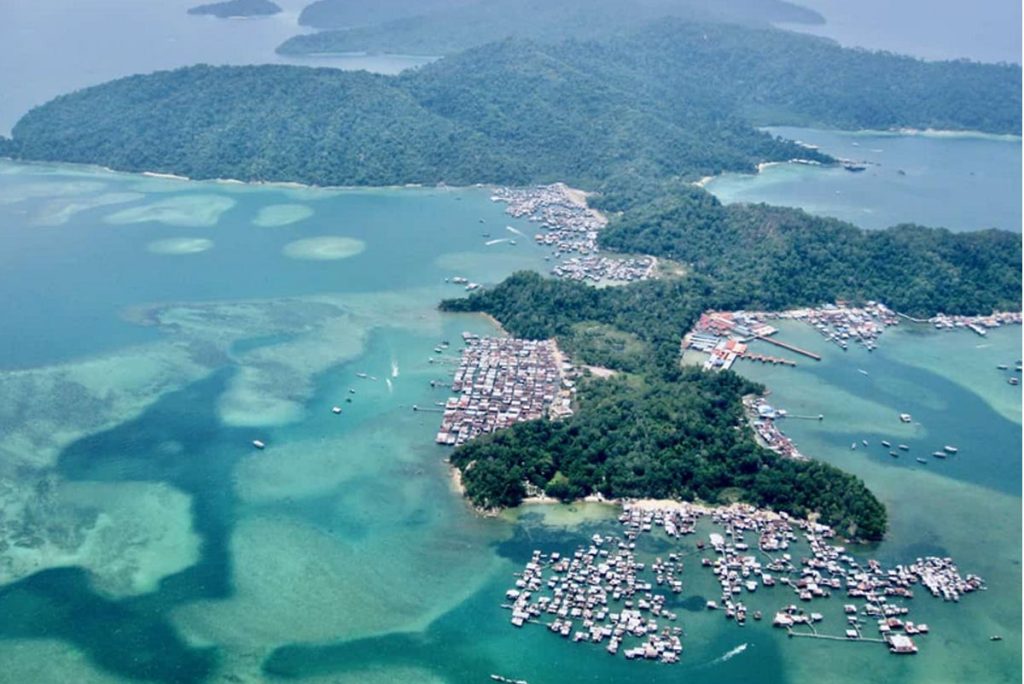 Destinasi Asia Tenggara Tersembunyi