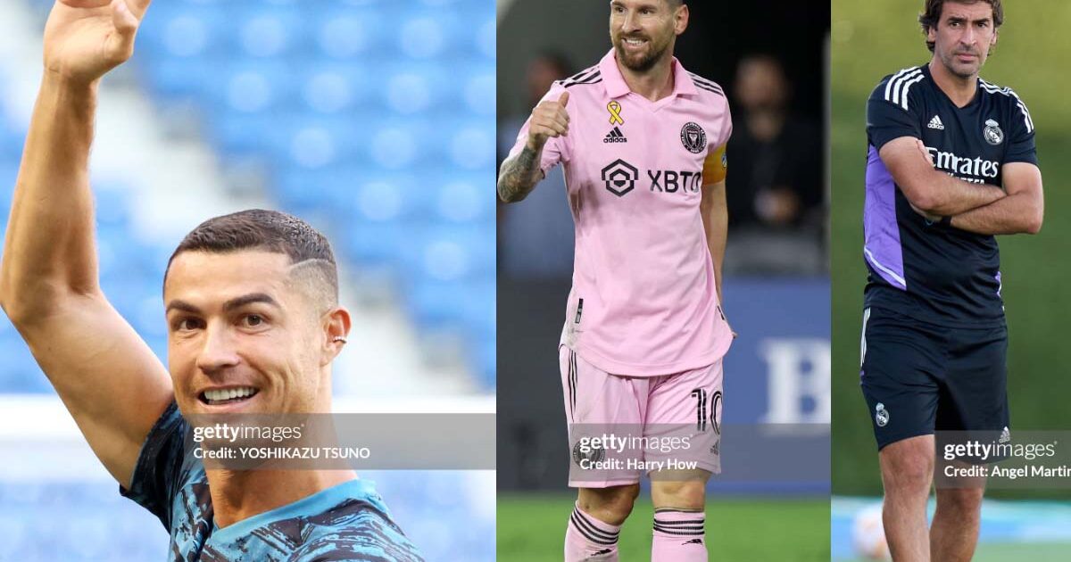 10 Bintang Liga Champions Sepanjang Masa