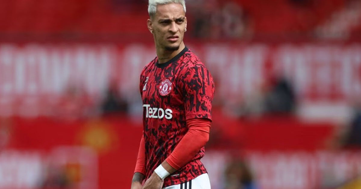 Antony Hadapi Tuduhan Pemukulan