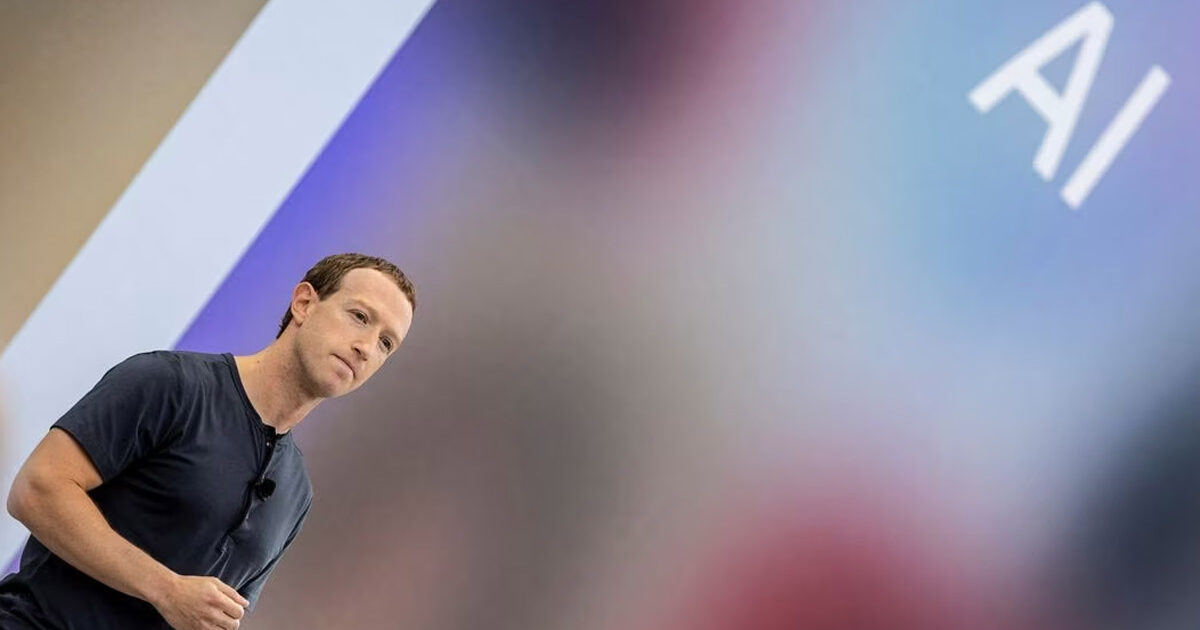 Asisten AI dari Meta Dilatih