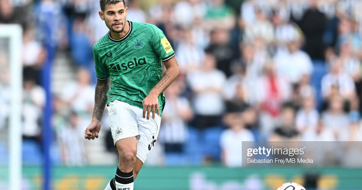 Liverpool Gagal Mendaratkan Bruno Guimaraes