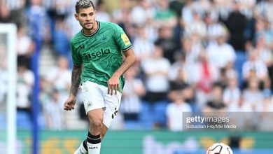 Liverpool Gagal Mendaratkan Bruno Guimaraes