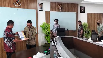Bupati Sirajudin Lasena Gelar Pertemuan Strategis dengan Kementerian PUPR