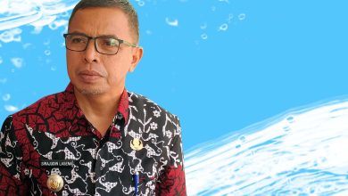 Bupati Sirajudin Lasena Instruksikan Camat Bergerak Cepat