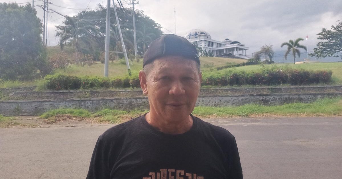 Busran Paputungan Soroti Bimtek Aparatur Desa di Bandung