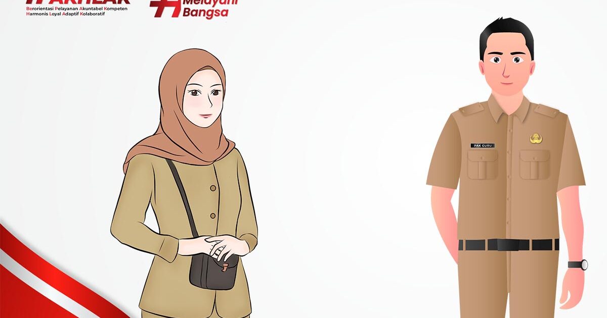 Cara Daftar CPNS-PPPK 2023