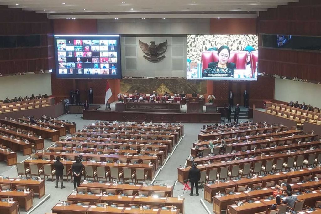 DPR Setujui RUU APBN 2024: Persetujuan DPR Yang Memicu Sejarah Baru ...