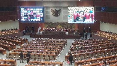 DPR Setujui RUU APBN 2024