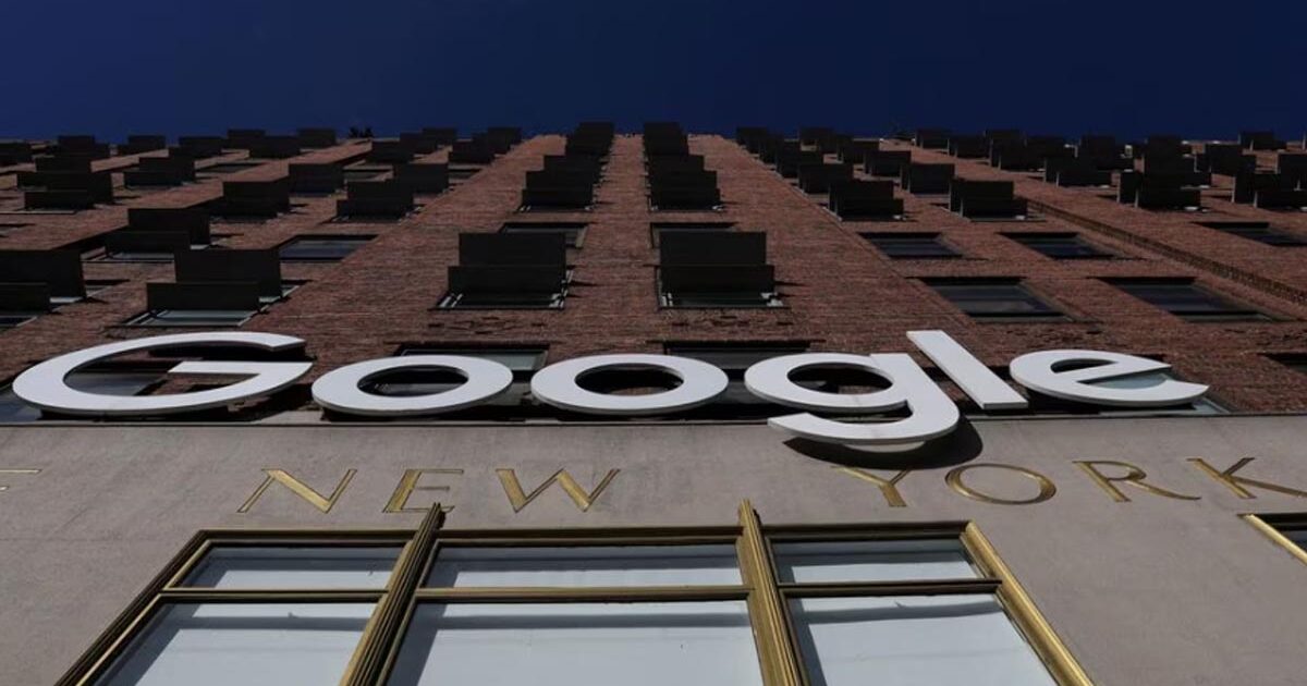 Google Diserang Gugatan Hak Cipta
