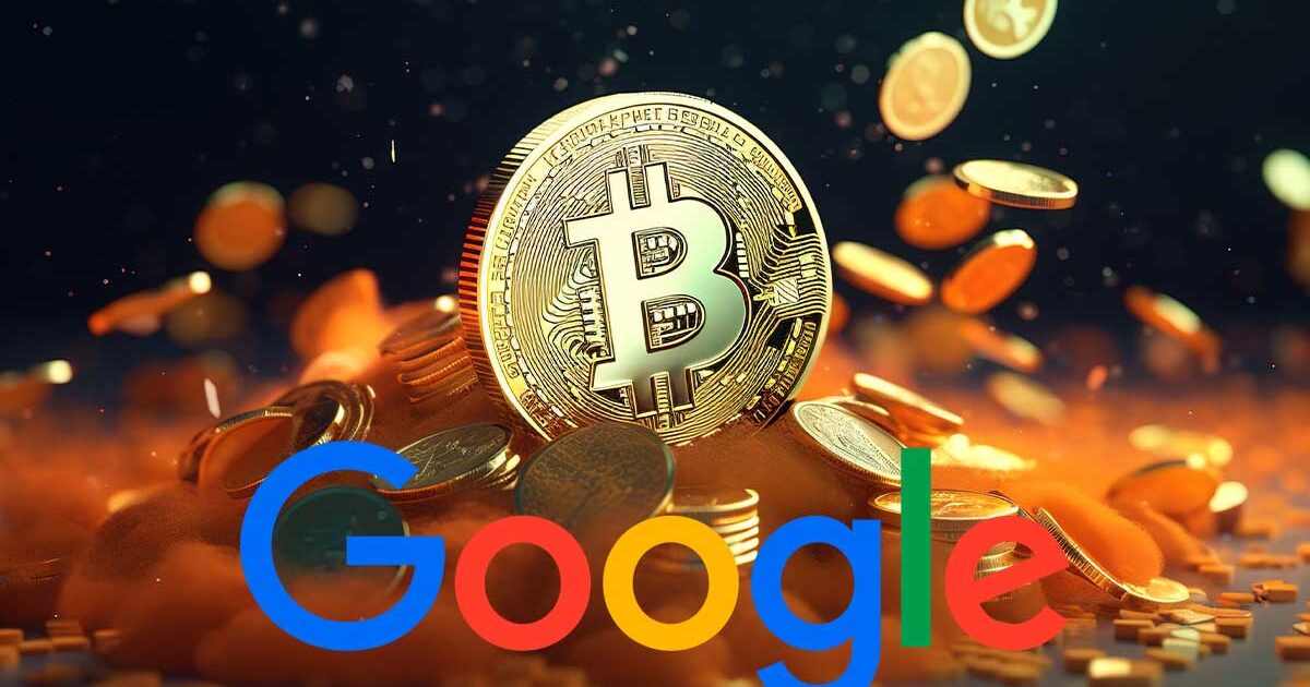 Google dengan Kebijakan Iklan Cryptocurrency