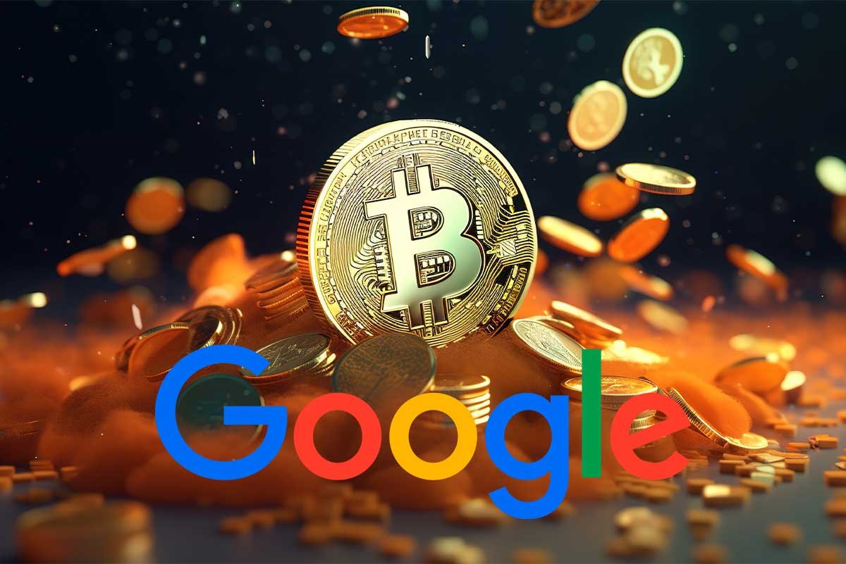 Google dengan Kebijakan Iklan Cryptocurrency