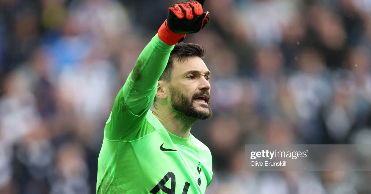 Hugo Lloris Diburu Arab Saudi