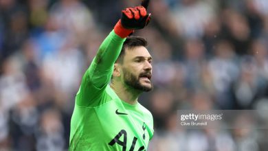 Hugo Lloris Diburu Arab Saudi