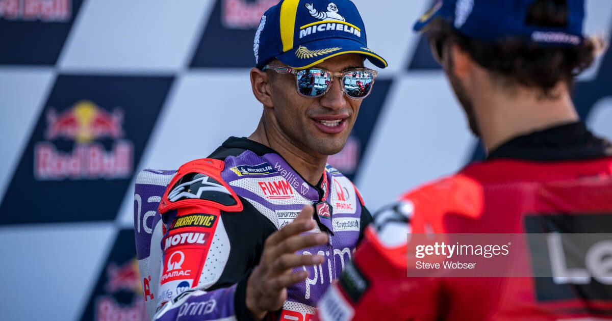 Jorge Martin Raih Pole di GP San Marino