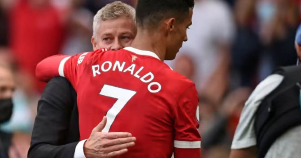 Kembalinya Ronaldo ke Manchester United