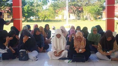 Kesedihan Melanda ASN Pohuwato