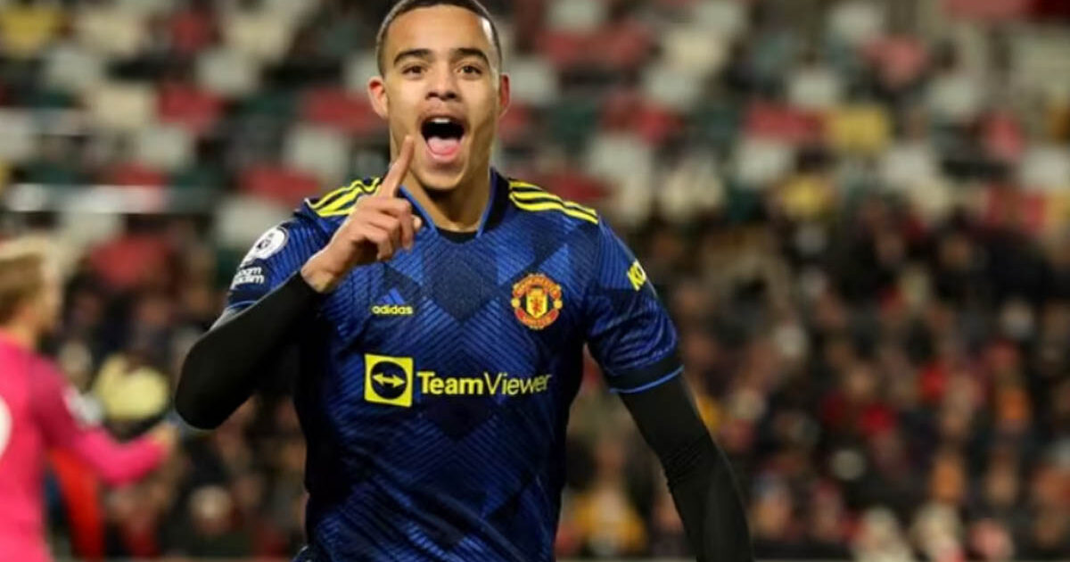 Mason Greenwood Gabung Getafe