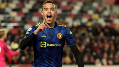 Mason Greenwood Gabung Getafe