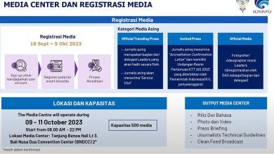 Media ke KTT AIS Forum 2023