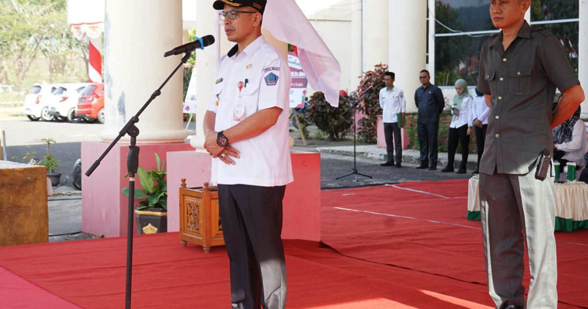 PJ Bupati Sirajudin Tekankan Pentingnya Memperluas Jaringan